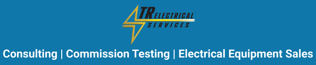 TR Electrical Services offer consulting, commission testing, and electrical equipment sales